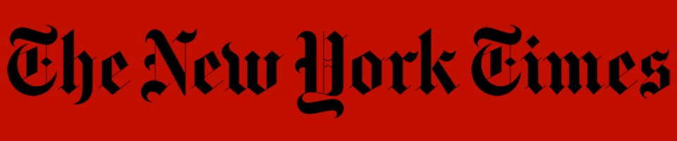 The New York Times Logo