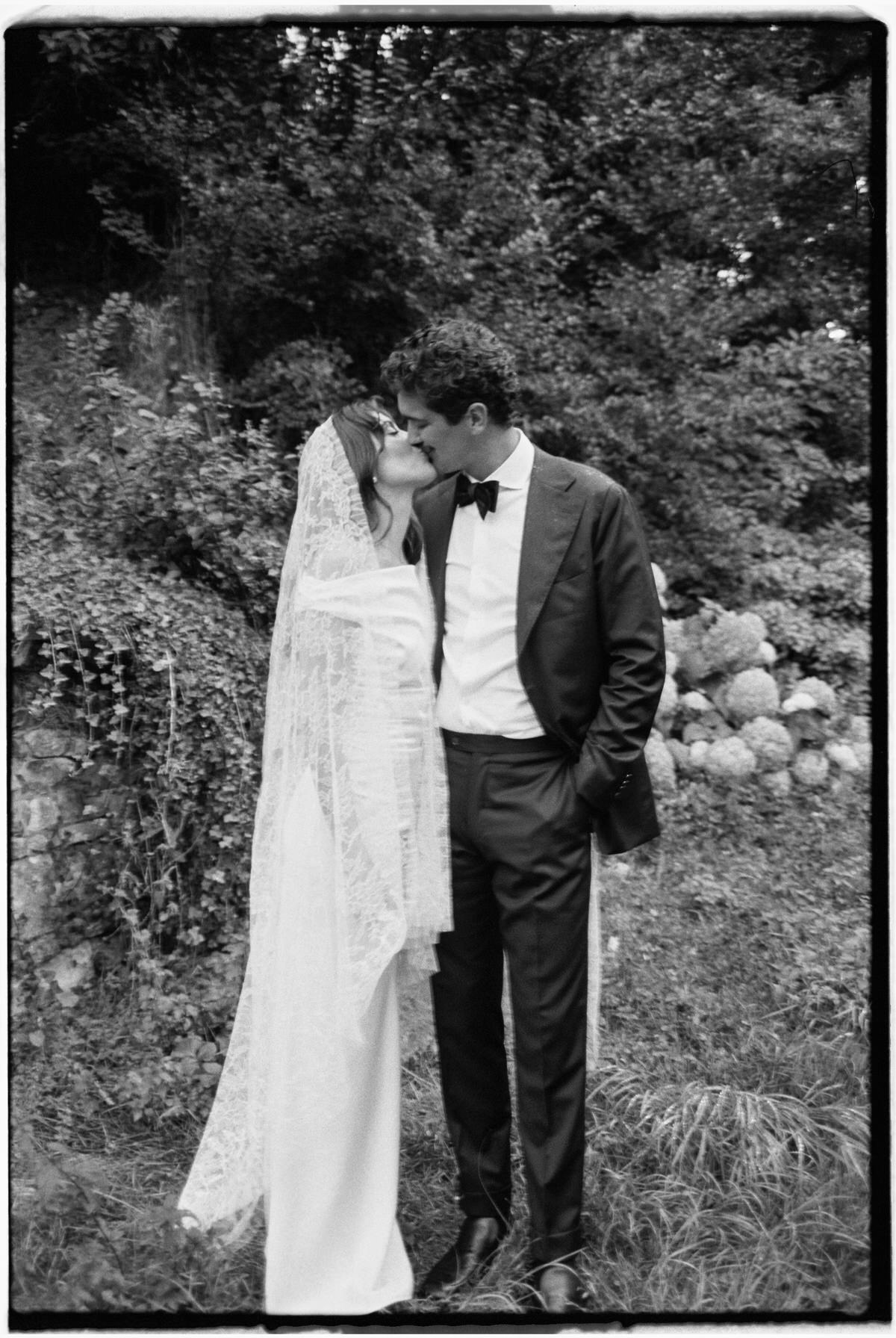 Sydney & Matt Wedding Cover