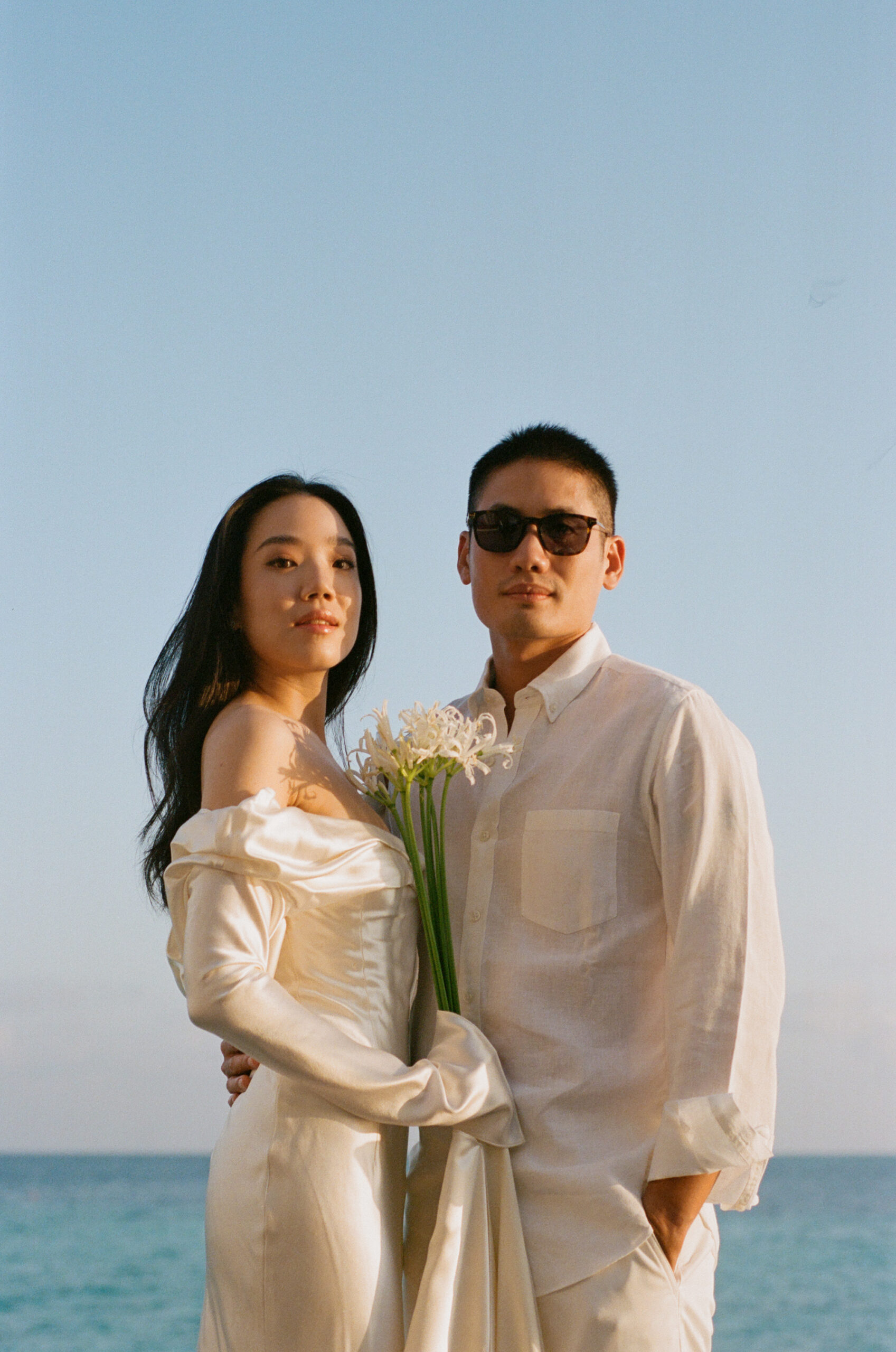 Nics & Toy Wedding Cover