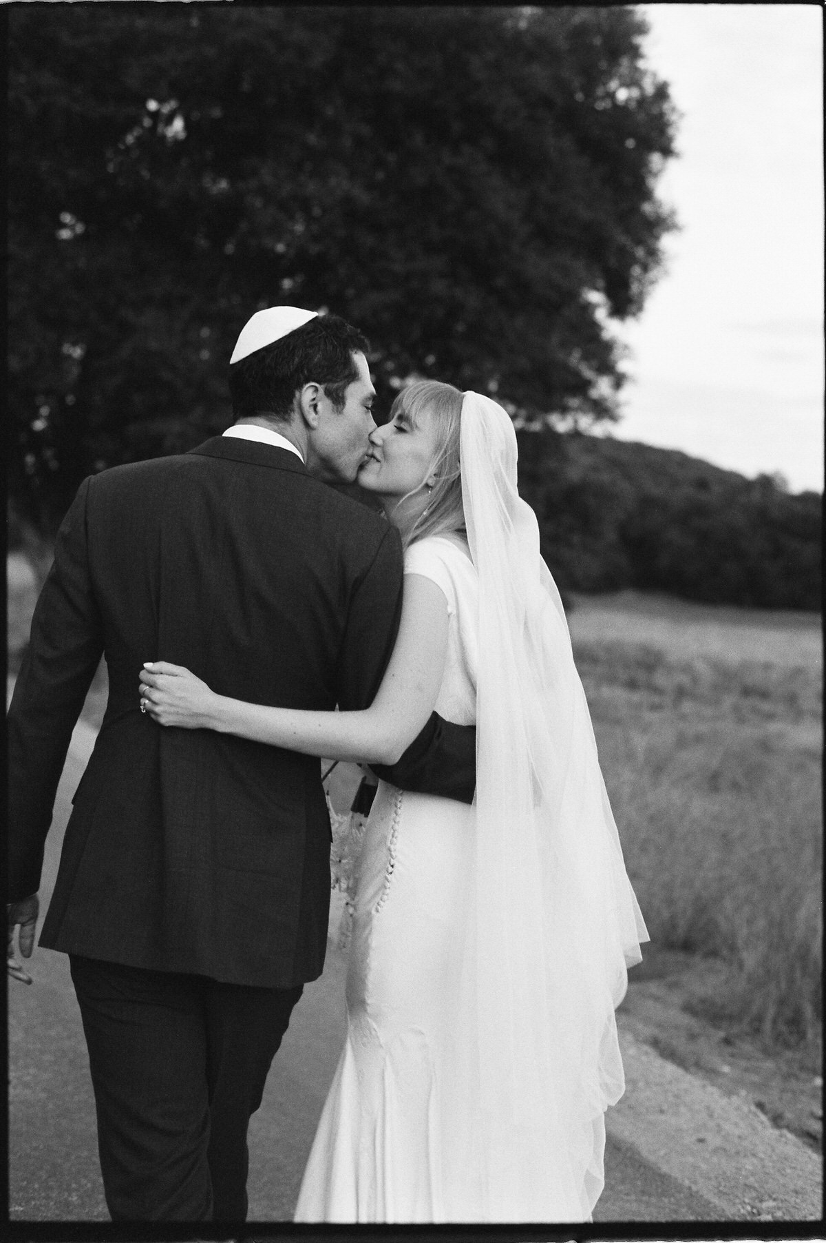 Sophie & Daniel Wedding Cover